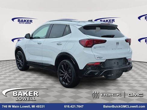 New 2026 Buick Encore GX Sport Touring w/ Comfort Package image 7