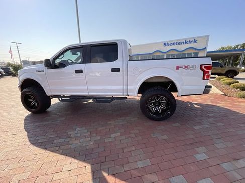 Used 2018 Ford F150 XLT AWD/4WD image 30