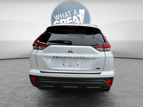 Used 2025 Mitsubishi Eclipse Cross LE image 5