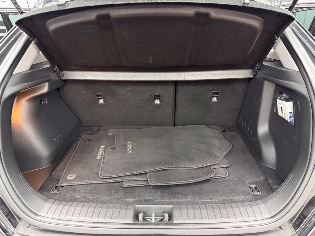 Used 2022 Hyundai Kona SEL w/ Cargo Package FWD image 42