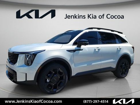 New 2026 Kia Sorento SX AWD/4WD image 10