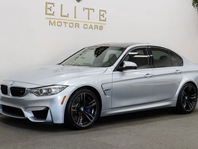 Used 2017 BMW M3