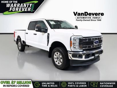 Used 2023 Ford F250 XLT w/ Snow Plow Prep Package