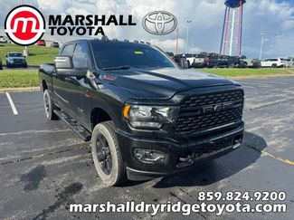 Used 2024 RAM 2500 Big Horn w/ Night Edition AWD/4WD video 1