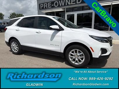 Certified 2024 Chevrolet Equinox LT