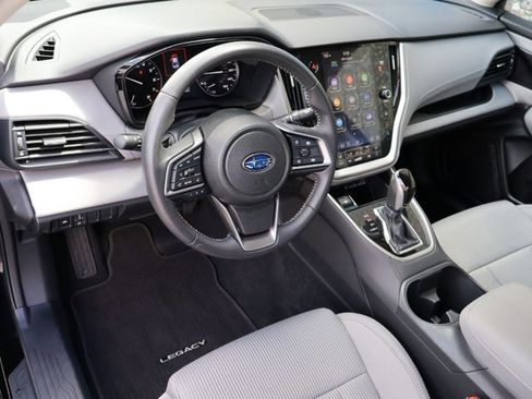 Certified 2025 Subaru Legacy Premium AWD/4WD image 10