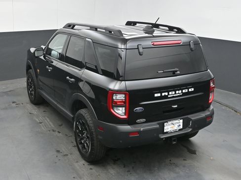 Used 2025 Ford Bronco Sport Badlands AWD/4WD image 33