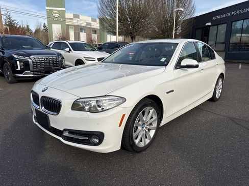 Used 2016 BMW 535d Sedan image 3
