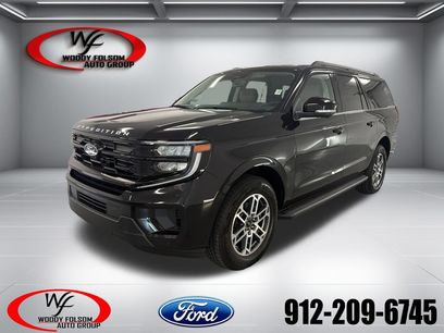 New 2026 Ford Expedition Max Active