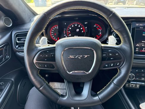 Used 2024 Dodge Durango SRT AWD/4WD image 24