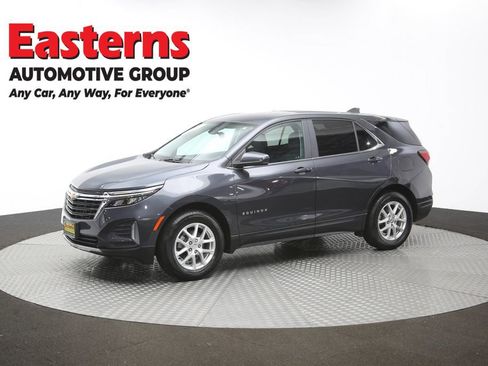 Used 2023 Chevrolet Equinox LT FWD image 56