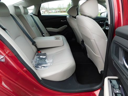 New 2026 Honda Accord Touring image 22