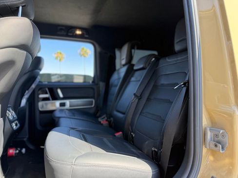 Used 2022 Mercedes-Benz G 63 AMG 4MATIC w/ AMG Night Package Plus image 4