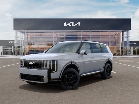 New 2027 Kia Telluride SX Prestige AWD/4WD image 2