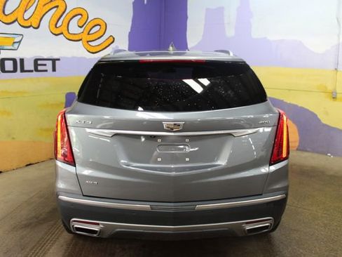 Used 2021 Cadillac XT5 Premium Luxury w/ LPO, Floor Liner Package AWD/4WD image 7
