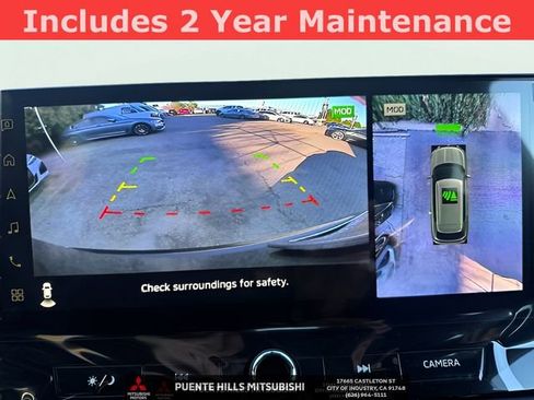 New 2026 Mitsubishi Outlander SE image 20