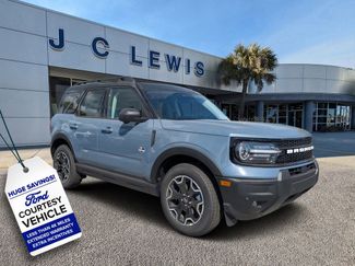 New 2025 Ford Bronco Sport Outer Banks w/ Outer Banks Tech Package+ 360° Tour