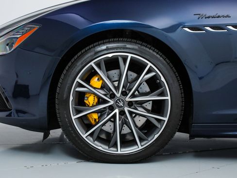 Certified 2023 Maserati Ghibli Modena Q4 image 21