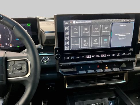 Used 2024 GMC Hummer EV 3X w/ LPO, Illumination Package AWD/4WD image 6