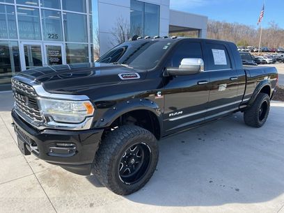 Used 2019 RAM 2500 Limited