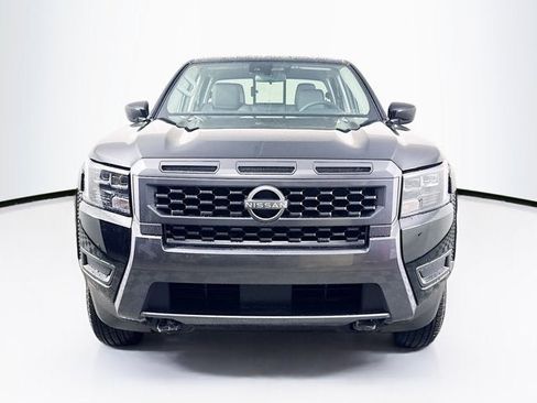 New 2026 Nissan Frontier SV w/ All-Weather Content Package image 2