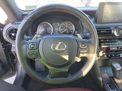 Used 2024 Lexus IS 300 F Sport RWD image 4