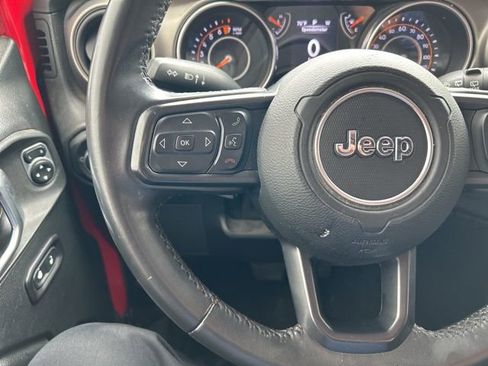 Used 2018 Jeep Wrangler Unlimited Sport S image 16