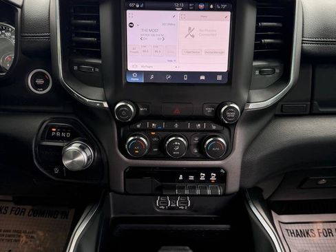 Used 2022 RAM 1500 Laramie w/ Sport Appearance Package RWD image 21