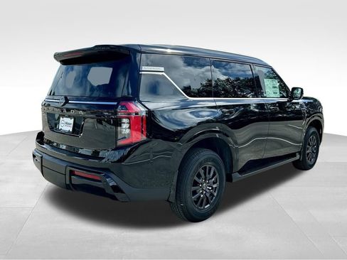 New 2026 Nissan Armada SV image 7