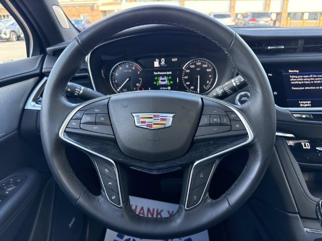 Certified 2024 Cadillac XT5 Premium Luxury w/ LPO, Floor Liner Package AWD/4WD image 36