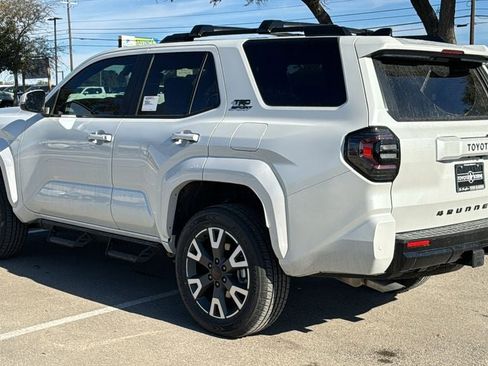 New 2026 Toyota 4Runner TRD Sport image 6