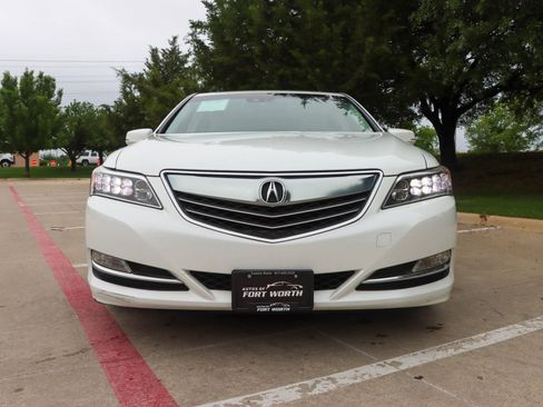 Used 2017 Acura RLX w/ Technology Package FWD image 2