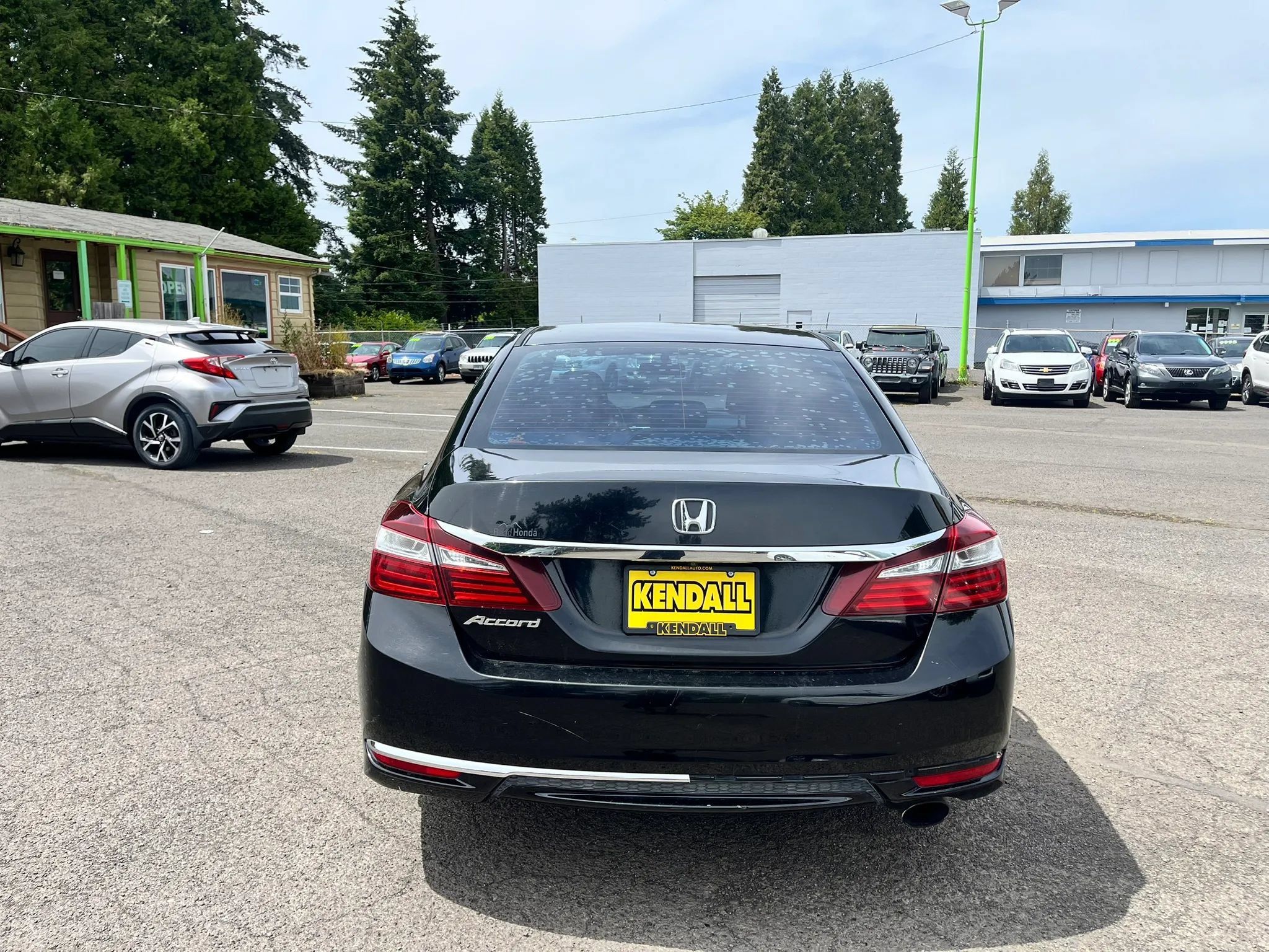 Used 2016 Honda Accord LX image 4