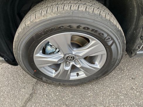 Used 2025 Toyota RAV4 LE image 30