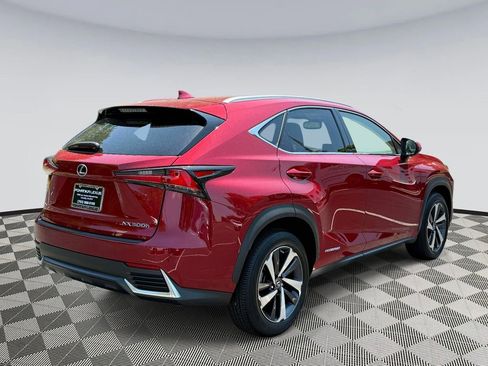 Used 2018 Lexus NX 300h AWD w/ Premium Package image 2