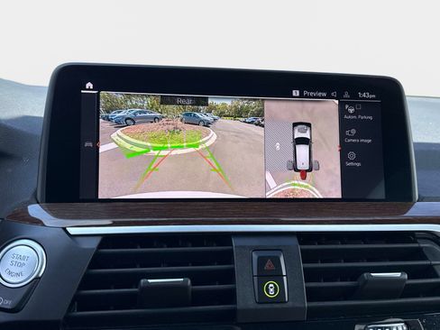 Used 2021 BMW X3 sDrive30i w/ Premium Package image 26