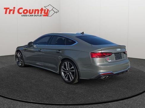 Used 2024 Audi S5 Premium Plus w/ Premium Plus Package AWD/4WD image 6