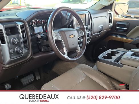 Used 2014 Chevrolet Silverado 1500 LTZ w/ LTZ Plus Package image 12