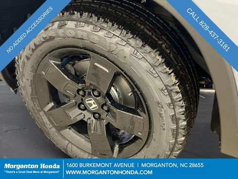 New 2026 Honda Ridgeline Black Edition image 13