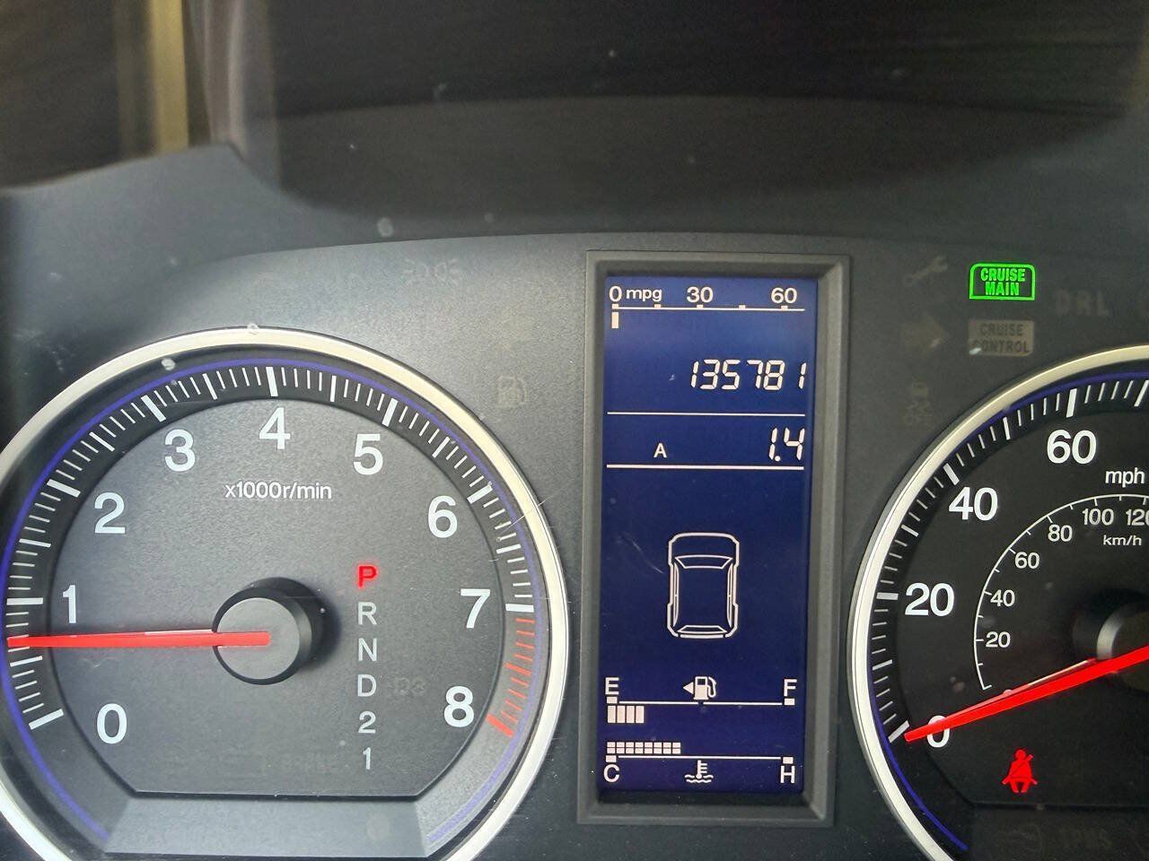 Used 2010 Honda CR-V LX image 53