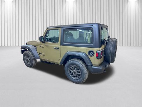 New 2026 Jeep Wrangler Sport image 7