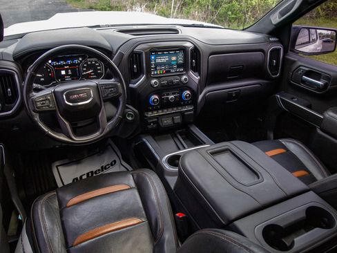 Used 2021 GMC Sierra 1500 AT4 w/ AT4 Premium Package image 28