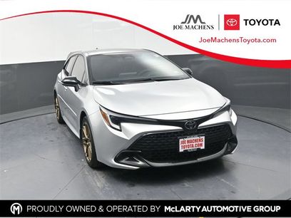 Used 2025 Toyota Corolla Hatchback