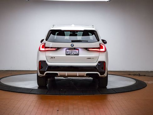Used 2025 BMW X1 xDrive28i w/ M Sport Package AWD/4WD image 3
