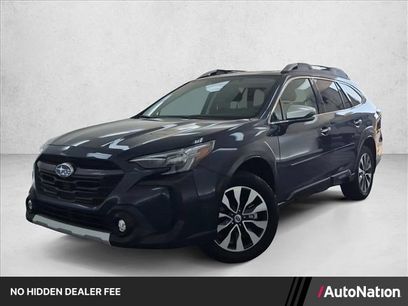 Certified 2024 Subaru Outback Touring