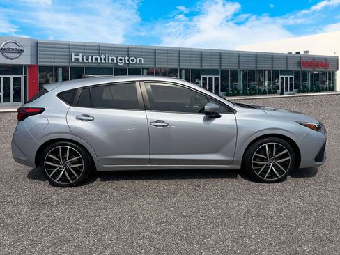 Used 2024 Subaru Impreza 2.0i Sport AWD/4WD image 8