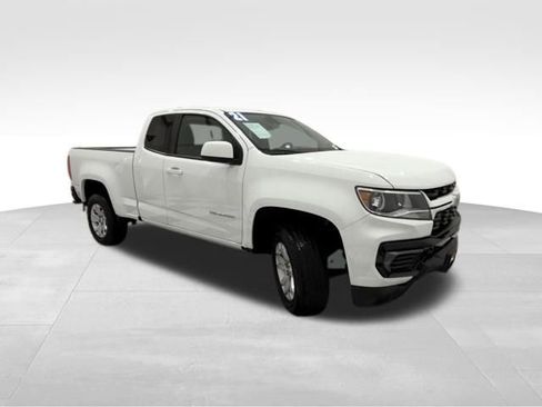 Used 2021 Chevrolet Colorado LT w/ Fleet Safety Package image 6