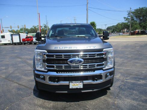 Used 2026 Ford F450 XLT w/ 360-Degree Camera Package AWD/4WD image 8