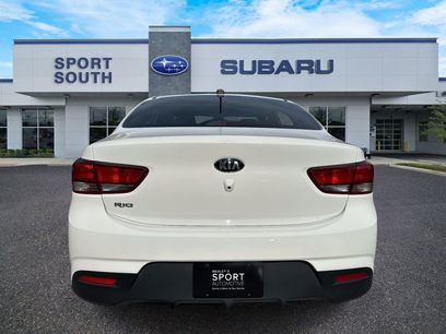 Used 2020 Kia Rio LX