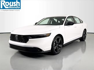 New 2026 Honda Accord SE video 1